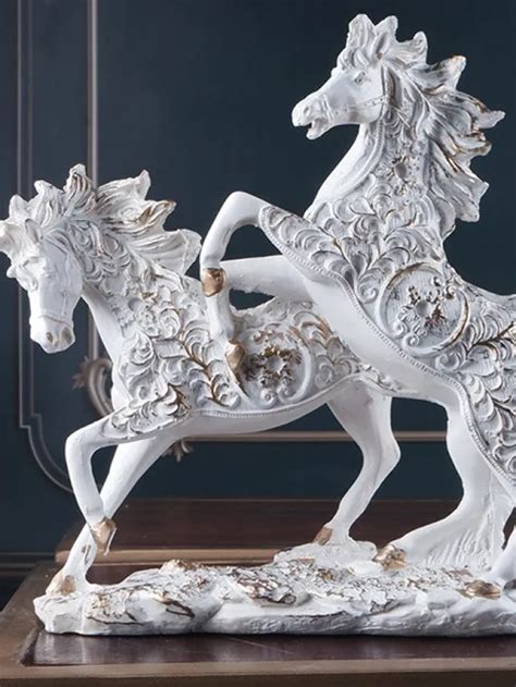 horse statue meaning feng shui